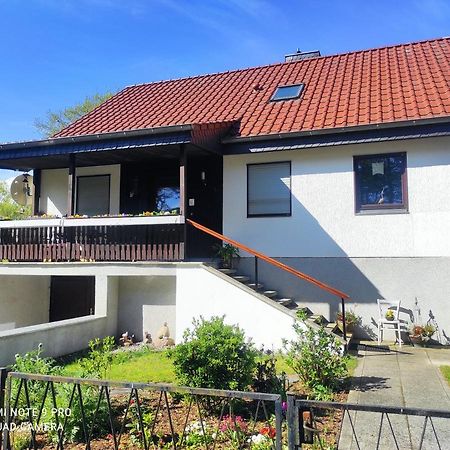 Waldhus Villa Uckeritz Ngoại thất bức ảnh