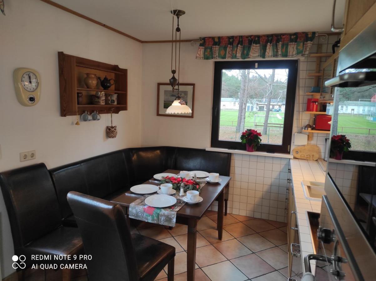 Waldhus Villa Uckeritz Ngoại thất bức ảnh