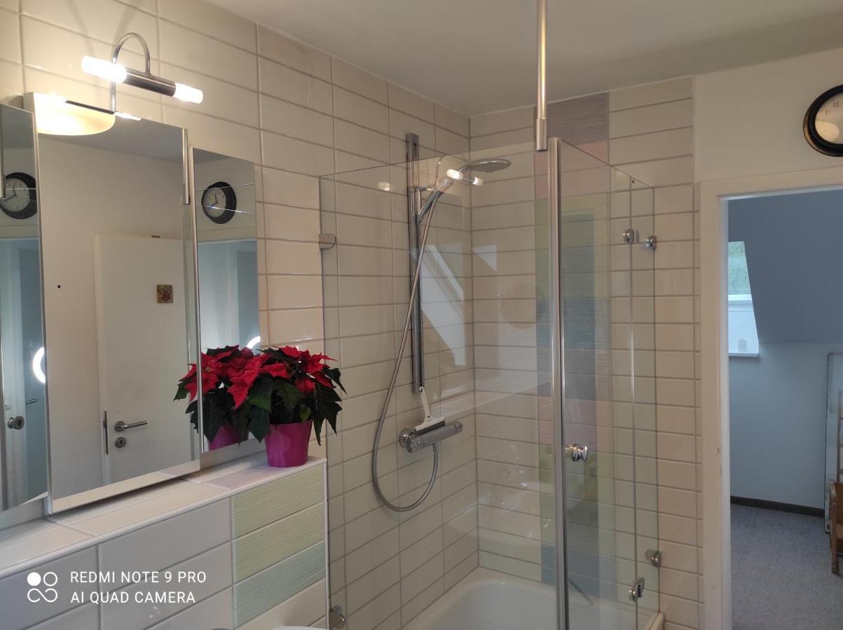 Waldhus Villa Uckeritz Ngoại thất bức ảnh