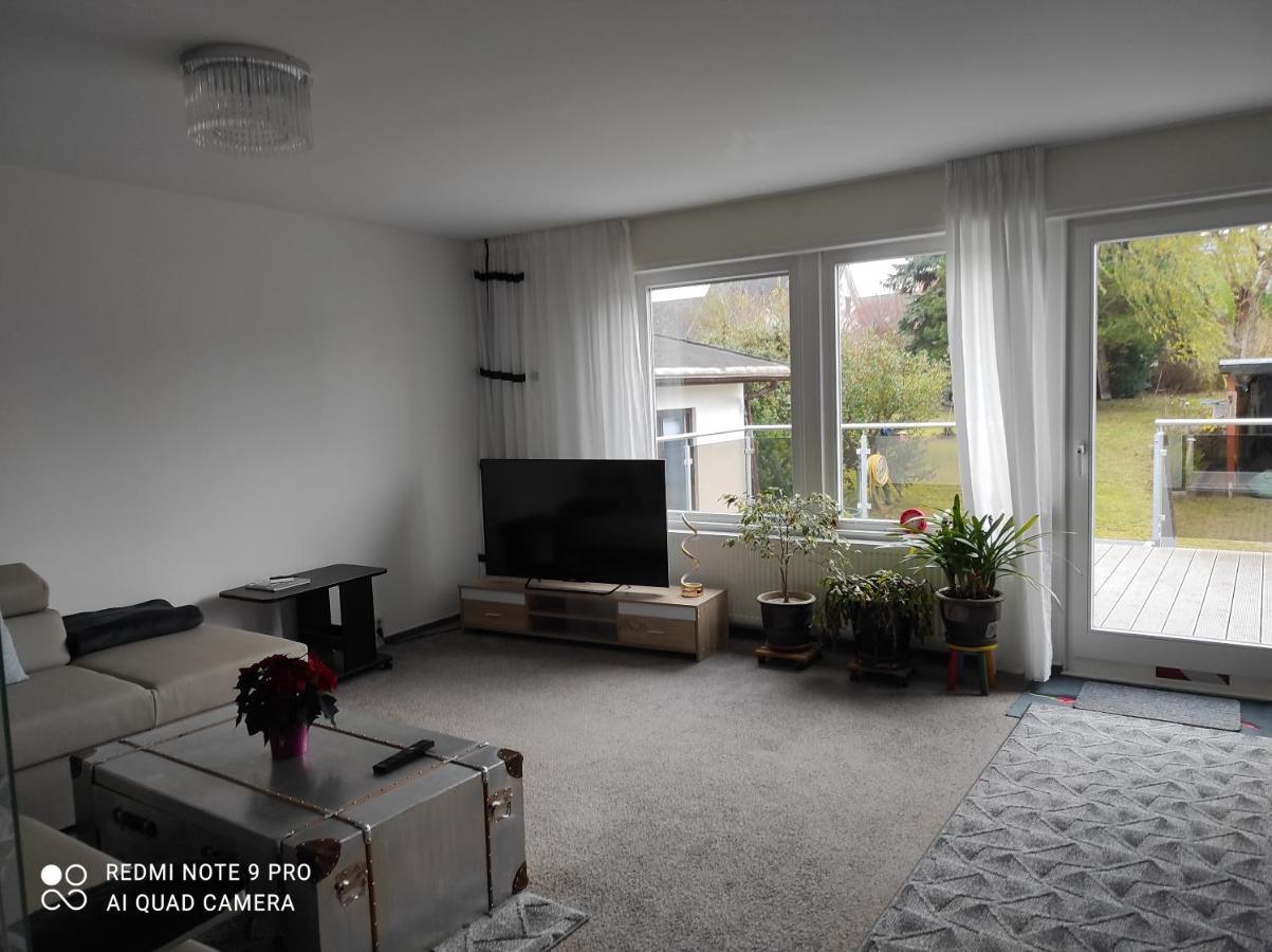Waldhus Villa Uckeritz Ngoại thất bức ảnh